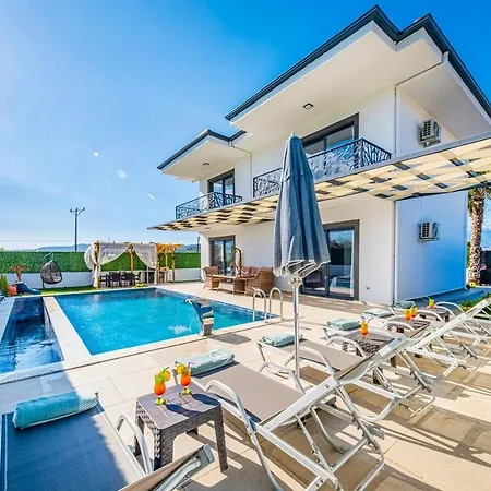 빌라 Ece Fethiye Seydikemer