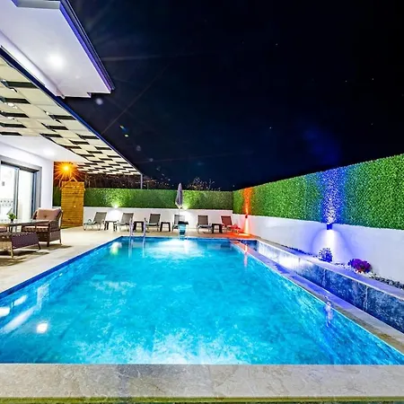 빌라 Ece Fethiye Seydikemer 케메르
