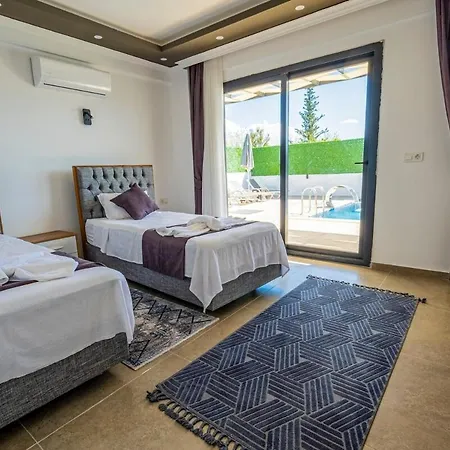 Ece Fethiye Seydikemer 빌라 *
