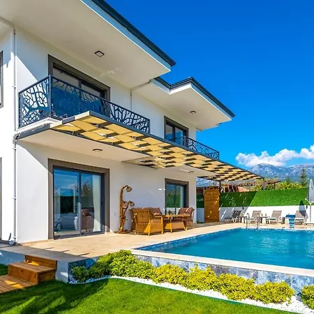 Ece Fethiye Seydikemer 빌라