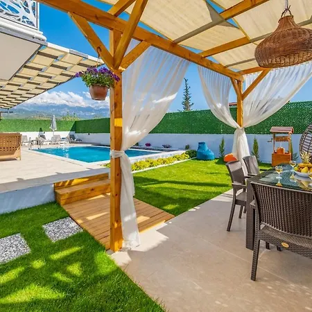 Ece Fethiye Seydikemer 빌라 *